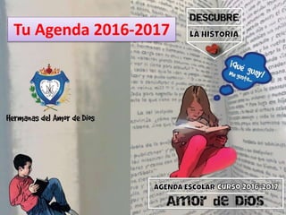 Tu Agenda 2016-2017
 