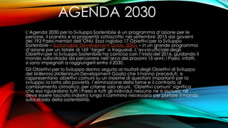 Agenda 30 Obbiettivo 10 Pdf