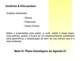 Agenda 21 Paty do Alferes - 2006