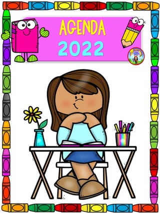 AGENDA
2022
 