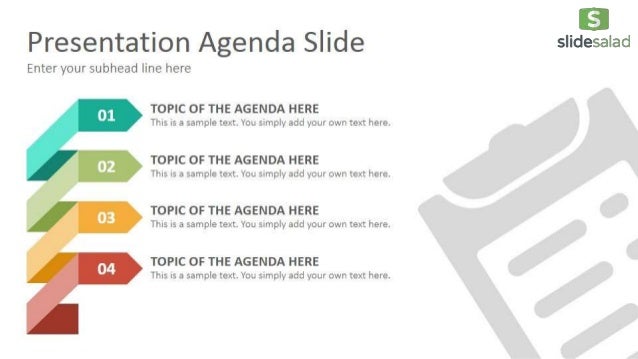 Slide Presentation Template from image.slidesharecdn.com