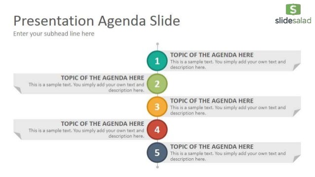 Agenda Diagrams Google Slides Presentation Template Slidesalad Agenda Diagrams Google Slides Presentation Template Slidesalad