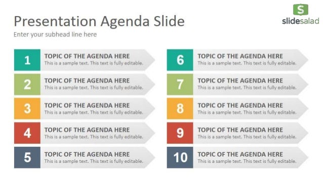 Agenda Diagrams Google Slides Presentation Template Slidesalad Agenda Diagrams Google Slides Presentation Template Slidesalad