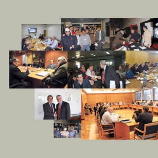 Ministerio de Energía126
 