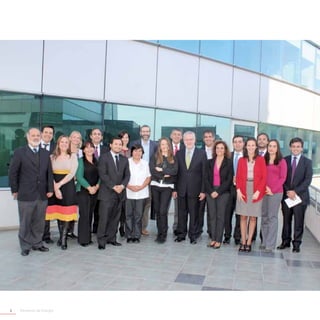 Ministerio de Energía6
 