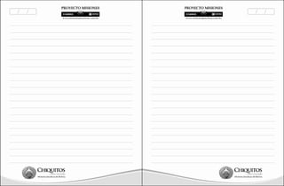 Agenda escolar (C1)