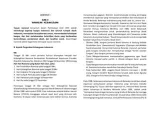 Hari Pendidikan Kita: Merajut Kearifan Lokal dalam Kurikulum