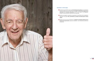 Garantizar un retiro digno 
Legislar para que el Gobierno pague una tasa de interés por los ahorros de los trabajadores 
que toma prestado por ley de las AFP, que sean igual a la más alta que paga por sus 
inversiones en el mercado internacional, para así hacer justicia a los trabajadores, 
proteger las futuras pensiones y garantizarles una vejez digna. 
Legislar para establecer condiciones que garanticen una vida digna para los jubilados/as, 
asegurando como pago “base” permanente en el tiempo una pensión igual al salario 
mínimo. 
Legislar para crear una ley que determine el subsidio del transporte gratuito para las 
personas de la tercera edad –igual que los estudiantes– como mecanismo para aliviar sus 
presupuestos. 
1 
2 
3 
14 15 
 