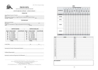 ABRIL




     NÃO ESQUECER:




62                     15
 