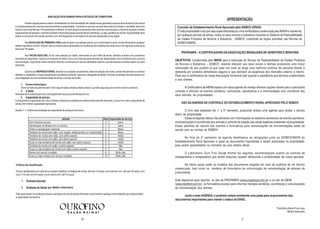 AVALIAÇÃO DOS ANIMAIS PARA A ESTAÇÃO DE COBERTURA
                                                                                                                                                                                      APRESENTAÇÃO
         Existem alguns pontos a serem considerados no início da estação de cobertura que garantirão uma boa taxa de serviço dos touros
e consequentemente uma boa taxa de prenhes na propriedade. Lembramos que não se pode descuidar da nutrição e sanidade, tanto dos            Conceito de Estabelecimento Rural Aprovado pelo SISBOV (ERAS)
machos como das fêmeas. Principalmente na fêmea, um bom escore corporal permite a essa ter reservas para o momento do parto e meses
subseqüentes de lactação, momento também influenciado pelas características individuais, ou seja, genética do animal. A propriedade deve
                                                                                                                                            É toda propriedade rural que seja supervisionada por uma certificadora credenciada pelo MAPA e mantenha,
adotar um protocolo de manejo sanitário com vermifugações e vacinações em épocas adequadas a sua região.                                    por qualquer período de tempo, todos os seus bovinos e bubalinos incluídos no Sistema de Rastreabilidade
                                                                                                                                            da Cadeia Produtiva de Bovinos e Bubalinos - SISBOV, cumprindo as regras previstas nas Normas do
           Nas NOVILHAS DE PRIMEIRA CRIA pode-se fazer uma seleção prévia, por conformação e peso, sendo eliminatório qualquer              SISBOV/MAPA.
defeito reprodutivo visível. Hoje em dia na maioria das propriedades as novilhas já são cobertas aos dois anos e em algumas outras já se
inicia aos 18 meses.
                                                                                                                                                PROPAMPA – A CERTIFICADORA DA ASSOCIAÇÃO BRASILEIRA DE HEREFORD E BRAFORD
          Nas VACAS ADULTAS, se faz uma seleção por idade, eliminando as com falha de dente, também animais com problemas
reprodutivos adquiridos. Vacas com inserção de úbere ruim e com tetas grossas deverão ser descartadas, pois é limitante para uma boa
amamentação. Importante nesse momento eliminar os animais com pouca habilidade materna, que desmamam produtos abaixo do peso
                                                                                                                                           OBJETIVOS: Credenciada pelo MAPA para a execução do Serviço de Rastreabilidade da Cadeia Produtiva
esperado.                                                                                                                                  de Bovinos e Bubalinos – SISBOV, visando oferecer aos seus sócios e demais produtores uma maior
                                                                                                                                           valorização do seu produto já que cada vez mais se exige uma melhoria contínua da pecuária devido à
           Quanto aos REPRODUTORES, deverão se avaliados anualmente, antes da estação de monta, sendo descartados os animais               demanda por produtos alimentares seguros e que atendam as exigências dos mercados externo e interno.
inférteis ou subférteis e os que apresentarem problemas de libido, aprumos e desgaste de dentes. Animais comprados deverão passar por      Para isso a certificadora de nossa Associação fornecerá todo suporte e assistência aos técnicos credenciados
uma adaptação ao novo ambiente antes de iniciar o serviço de monta.
                                                                                                                                           e aos clientes.
      1. Exame Andrológico
      Deve ser feito anualmente bem como alguns testes simples,citados abaixo, que dão segurança de um bom retorno produtivo.                      A Certificadora da ABHB espera com essa agenda de manejo oferecer opções viáveis para o pecuarista
      2. A libido                                                                                                                          controlar e informar os eventos sanitários, nutricionais, reprodutivos e a movimentação e/ou ocorrência dos
Interesse demonstrado pelo touro principalmente na procura de fêmeas em cio.                                                               seus animais. As propriedades
      3. Capacidade de serviço
Corresponde à capacidade de o touro realizar coberturas completas em determinado período de tempo, touros com maior capacidade de
serviço têm melhor capacidade reprodutiva.                                                                                                      USO DA AGENDA DE CONTROLE DO ESTABELECIMENTO RURAL APROVADO PELO SISBOV

Quadro 1.1 Critérios de avaliação da capacidade de serviços dos touros                                                                             O livro esta separado em 1° e 2° semestre, possuindo ambos uma agenda para anotar o serviço
                                                                                                                                           diário da propriedade.
                                                                                                                                                   Essas anotações diárias irão alimentar com informações os relatórios semestrais de eventos sanitários,
                                                                                                                                           movimentações e ocorrências dos animais e controle da lotação das várias espécies existentes na propriedade.
                                                                                                                                           Essas planilhas de resumo dos eventos e formulários para comunicações de movimentações estão de
                                                                                                                                           acordo com as normas do SISBOV.

                                                                                                                                                  No final do 2° semestre da agenda detalhamos as obrigações junto ao SISBOV/MAPA do
                                                                                                                                           Estabelecimento Rural Aprovado e quais os documentos importantes a serem arquivados na propriedade,
                                                                                                                                           para serem apresentados no momento de uma vistoria oficial.

                                                                                                                                                  O Laboratório Ouro Fino Saúde Animal faz algumas recomendações quanto ao controle de
                                                                                                                                           endoparasitos e ectoparasitos que tantos prejuízos causam diminuindo a produtividade da nossa pecuária.

Critérios de classificação                                                                                                                        Na última seção estão os modelos dos documentos exigidos em caso de auditoria de um técnico
                                                                                                                                           credenciado, bem como os modelos de formulários de comunicação de movimentação de animais da
Touros classificados com nota de Ia 3 podem trabalhar na estação de monta, até com 15 vacas; com nota de 4 a 6 , até com 30 vacas; com     propriedade.
nota 7 a 8, até com 50 vacas; e com nota 9 a lO, até 70 vacas.

      1.   Perímetro Escrotal                                                                                                              Está disponível para imprimir, no site da PROPAMPA (www.propampa.com.br) e no site da ABHB
                                                                                                                                           (www.hereford.com.br), os formulários avulsos para informar manejos sanitários, ocorrências e comunicações
      2.   Avaliação de Saúde (por Médico Veterinário)                                                                                     de movimentação dos animais.
Feito para avaliar as condições físicas e sanitárias do animal sendo eliminado os que tenham qualquer anormalidade que comprometam
a capacidade reprodutiva.
                                                                                                                                                 Junto a essa AGENDA, o produtor estará recebendo uma pasta para arquivamento dos
                                                                                                                                           documentos importantes para manter o status de ERAS.

                                                                                                                                                                                                                                 Thais Maria Bento Pires Lopa
                                                                                                                                                                                                                                            Médica Veterinária

                                                                    74                                                                                                                             3
 