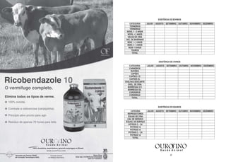 ESPAÇO PUBLICITÁRIO

    OURO FINO

  PRETO E BRANCO




         30           47
 