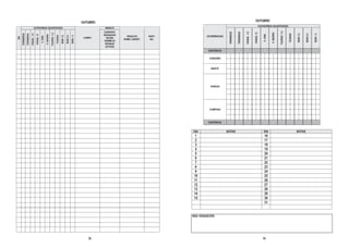 OUTUBRO                   OUTUBRO




          NÃO ESQUECER:




   38                        39
 