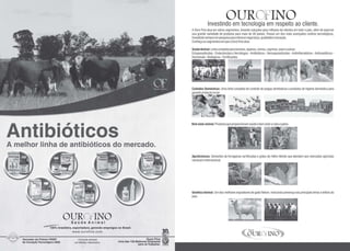 ESPAÇO PUBLICITÁRIO

    OURO FINO

  PRETO E BRANCO




         6            71
 