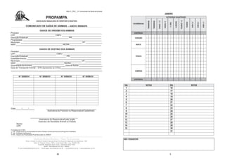 JANEIRO




     NÃO ESQUECER:




68                       9
 