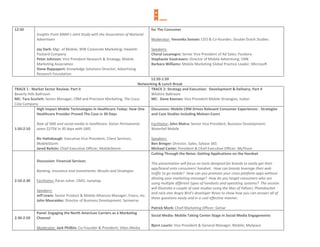 Agenda mmaf la_nov_19