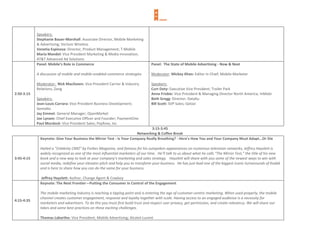 Agenda mmaf la_nov_19