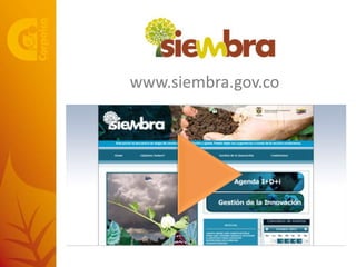 De la Agenda Nacional de I+D+i a la Gestión del SNCTA