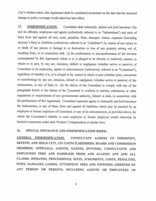 City of San Angelo



Memo
      Meeting Date:          September 18, 2012

      To:                    City Council members

      From:                  AJ Fawver, Planning Manager

      Subject:               Amending standards for visual clearance on corner lots

      Contacts:              AJ Fawver, Planning Manager       (325) 657-4210



As staff continues to see redevelopment occur in the downtown district, a section of the
Zoning Ordinance pertaining to vision clearance at intersections has come under some
scrutiny. Article 5 of the Zoning Ordinance specifically exempts the Central Business District
(CBD) zoning from a minimum required front yard. In addition, it goes on to exempt CBD
zoning from minimum required side  rear yards if the lot does not adjoin or abut a residential
district or use. The rationale behind this exemption is based on the fact that historical
development was constructed in higher-density buildings that were often built to the property
edges. Driving through the downtown area, many of these types of buildings are very visible.
Traditionally, downtowns are also developed in such a way. This helps bring in new
development that meshes with and matches the historic fabric unique to a city's core.

Section 510 establishes requirements for visual clearance on corner lots, for the safety of
both vehicular and pedestrian traffic. This standard requires that any structure within 30 feet
of the intersection of the two street property lines be no taller than three feet in height. This
standard works well in most instances, especially since all other zoning districts have
minimum front and side yard requirements.

The problem lies in situations within the CBD where new construction is desired on corner
lots. Though the requirement for minimum front yards is waived in this district, currently, no
structure over three feet would be allowed to be built within this area; thus, the two
requirements somewhat contradict one another. It is also important to keep in mind that the
CBD is unique in terms of rather wide rights-of-way, and most intersections are signalized -
this provides a control for traffic that could, in some instances, help to mitigate the safety
issue enough to allow building within the vision clearance triangle. While this type of
 