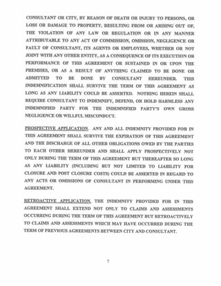 development would not be appropriate in other zoning districts, where development has
occurred in an orderly fashion with an expectation of open space, in an area where the feel
and density levels are highest, it could be deemed appropriate. On corner lots with
sidewalks, these sidewalks are relatively permanent in nature and help hold and maintain the
swath of public right-of-way between the street edge and the property line - thus, keeping it
open for view by traffic; this, in combination with a signalized intersection, permits efficient
flow of traffic in a way that is safe.

As such, staff is recommending one change to the current requirements for vision clearance
at intersections: to grant an exception, (as has been done with required minimum front and
side yards) if the corner lot is at an intersection which is signalized and has unobstructed
sidewalk areas at least 4' in width between the street edge and the building, along the two
street property lines, for a distance of at least thirty feet from the intersection.

Attachments:         draft ordinance, as approved by Legal staff;

Presentation:        AJ Fawver, Planning Manager

Reviewed by:         Shawn Lewis, Director of Community  Economic Development ( )
 