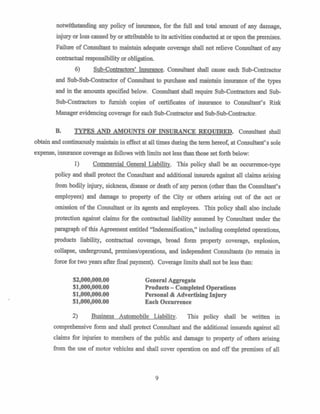 (4’) in width between the street edge and building along the two street
                    property lines for a distance of at least thirty feet (30’) from the intersection
                    are exempt from this restriction.”

      Section 2.    THAT this Ordinance shall be effective from and after the date of its
                    adoption.

       INTRODUCED on the ______ day of _______________, 2012, and finally PASSED,



APPROVED and ADOPTED on this the ________ day of __________________, 2012.



                                                     THE CITY OF SAN ANGELO, TEXAS




                                                     Alvin New, Mayor

ATTEST:




Alicia Ramirez, City Clerk




APPROVED AS TO CONTENT:                              APPROVED AS TO FORM:




_____________________________

AJ Fawver, Planning Manager                          Lysia H. Bowling, City Attorney
 