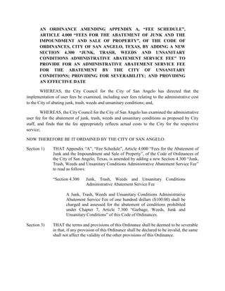 City of San Angelo



Memo
 Date:           September 13, 2012
 To:             Mayor and Councilmembers
 From:           Lisa Marley, Director of Human Resources and Risk Management
 Subject:        Agenda Item for September 18, 2012 Council Meeting
 Caption:        Regular Item
                 Update on the Self-Insurance Fund and consideration of authorizing the health
                 insurance premiums for calendar year 2013.
 _________________________________________________________________________________
 Summary:             Staff will provide an update of the self-insurance fund performance during
                      calendar year 2012. Projections for 2013 indicate an increase in health
                      insurance premiums would be required. Staff is recommending the use of
                      $142,000 from the $343,288 Early Retiree Reinsurance Program (ERRP) to
                      offset the projected increases for 2013.

 History:             Indications are that the efforts of the wellness program coupled with the single
                      plan provider option with San Angelo Community Medical Center have indeed
                      delivered a savings to the self-insurance fund so far this calendar year. Per
                      the ERRP federal statute 42 U.S.C. §18002(c)(4), the use of ERRP payments
                      may be used to reduce premium costs for an employer and/or plan
                      participants.

 Financial Impact:    None, as existing ERRP funds are being recommended to offset premium
                      increases.

 Attachments:             None.

 Presented and
 Reviewed by:         Lisa Marley, Director of Human Resources and Risk Management,
                      September 13, 2012.
 