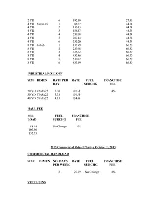 AN ORDINANCE AMENDING APPENDIX A, “FEE SCHEDULE”,
       ARTICLE 3.000 “BUSINESS RELATED FEES”, OF THE CODE OF
       ORDINANCES, CITY OF SAN ANGELO, TEXAS, SECTION 3.300
       “TAXICAB PERMIT FEE”, SUBPARAGRAPH (a), BY RESTATING SAID
       SUBPARAGRAPH (a) TO PROVIDE FOR THE ADJUSTMENT OF
       TAXICAB PERMIT FEES; PROVIDING FOR SEVERABILITY; AND
       PROVIDING AN EFFECTIVE DATE



        WHEREAS, the City Council for the City of San Angelo has directed the examination of
user fees, including the cost of processing applications for taxicab permit fees, and determined
that the permit fees do not reflect the actual costs of processing applications for taxicab permits;
and,

        WHEREAS, the City Council for the City of San Angelo has examined the revised
taxicab permit fees proposed by City staff, and finds them to more appropriately reflect actual
costs to the City for processing those applications;

NOW THEREFORE BE IT ORDAINED BY THE CITY OF SAN ANGELO:

Section 1)     THAT Appendix “A”, “Fee Schedule”, Article 3.000 “Business Related Fees”,
               Section 3.300 “Taxicab Permit Fees”, subparagraph (a), of the Code of
               Ordinances of the City of San Angelo, Texas, is hereby restated to read as
               follows:

       “(a)    A holder of an annual permit shall pay the City a nonrefundable permit fee of five
               hundred dollars ($500.00) a year for each vehicle authorized by the permit,
               provided however; if the vehicle used for the transportation of persons is drawn
               by animals, the holder shall pay the City a nonrefundable permit fee of fifty
               dollars ($50.00) a year for each vehicle authorized by the permit. The permit fee
               is payable at the time the annual permit is issued or renewed. Where a holder
               wishes to add vehicles to his fleet, the holder shall pay the City five hundred
               dollars ($500.00) for each additional vehicle or fifty dollars ($50.00) for each
               additional animal drawn vehicle, provided, however, said fee shall be prorated if
               such additions are made after the annual permit fee is due.”

Section 3)     THAT the terms and provisions of this Ordinance shall be deemed to be severable
               in that, if any provision of this Ordinance shall be declared to be invalid, the same
               shall not affect the validity of the other provisions of this Ordinance.
 