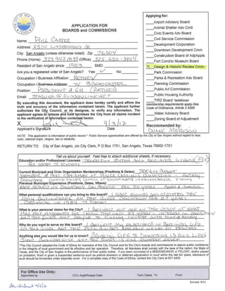 __________________________             ______________________________
Will Wilde, Water Utilities Director   Lysia H. Bowling, City Attorney
 