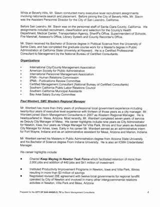 Agenda Packet Part VI