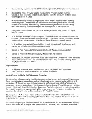 Agenda Packet Part VI