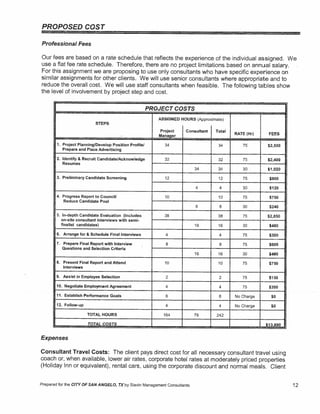Agenda Packet Part VI