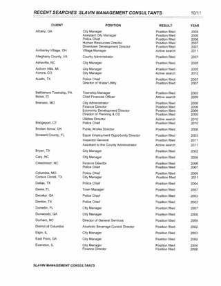 Agenda Packet Part VI