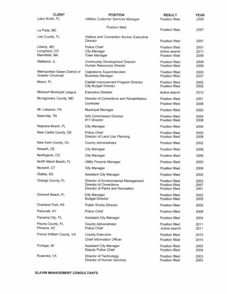 Agenda Packet Part VI