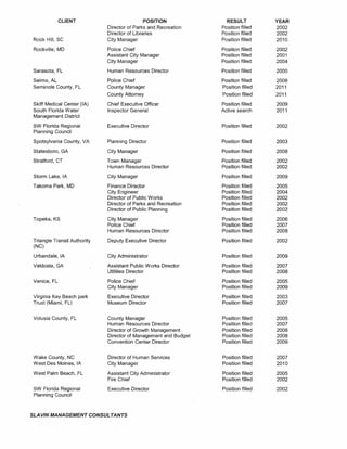 Agenda Packet Part VI