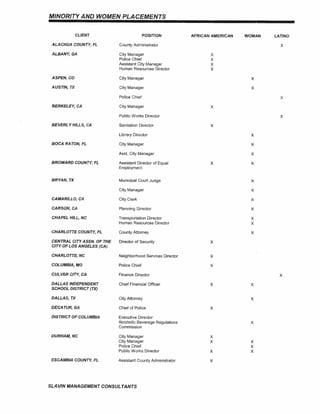 Agenda Packet Part VI