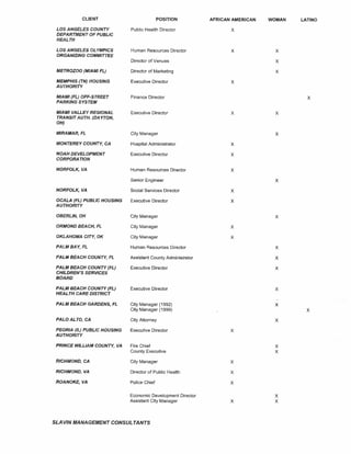 Agenda Packet Part VI