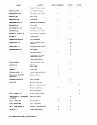 Agenda Packet Part VI
