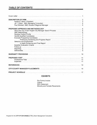 Agenda Packet Part VI