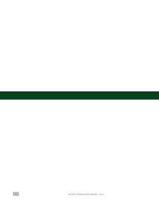 PROJETO PENSAR MATO GROSSO - 201498
 