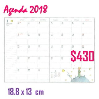 Agenda 2018
 