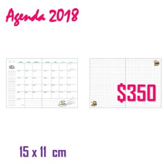 Agenda 2018
 