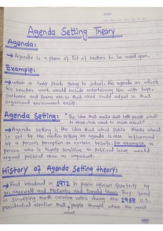 Agenda Setting Theory.pdf