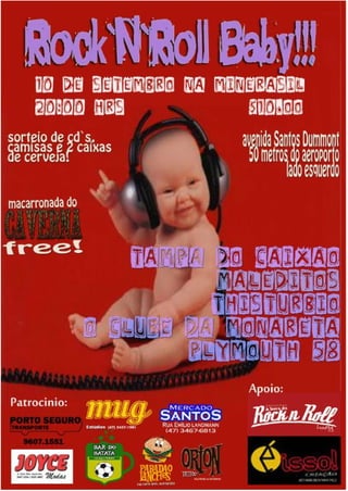 Agenda tampa do caixão