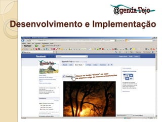 Desenvolvimento de Conteúdos