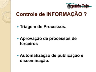 Feedback e Análise de ResultadosFERRAMENTAS  UTILIZADAS	Estatística do Blogger e do Joomla	Estatística facebookEstatística do tweeter