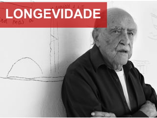 LONGEVIDADE

 