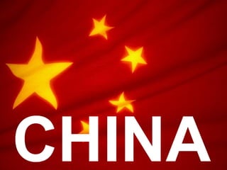 CHINA

 