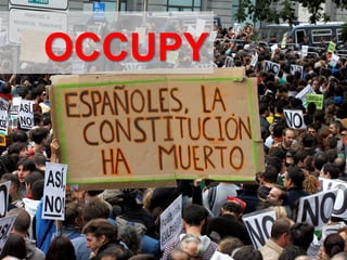 OCCUPY

 