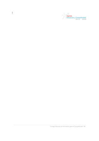 Consejo Nacional de Innovación para la Competitividad / 98
 