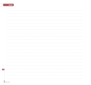 notas




76




     2010
 
