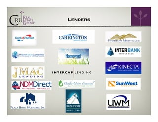 Lenders

 